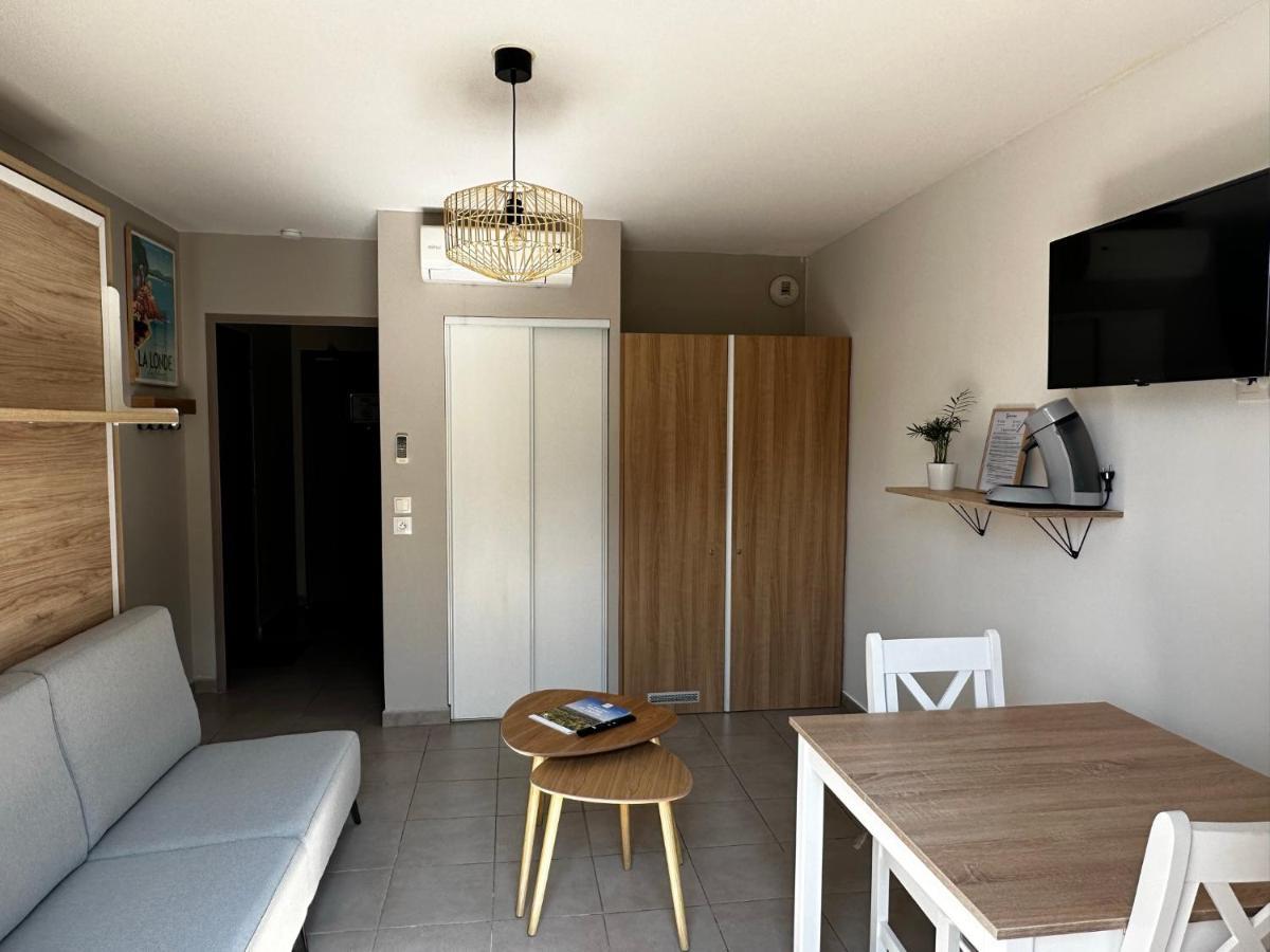 Apartment Les Locations Cinaureva « Le Petit Nid De L'argentiere » La Londe-les-Maures